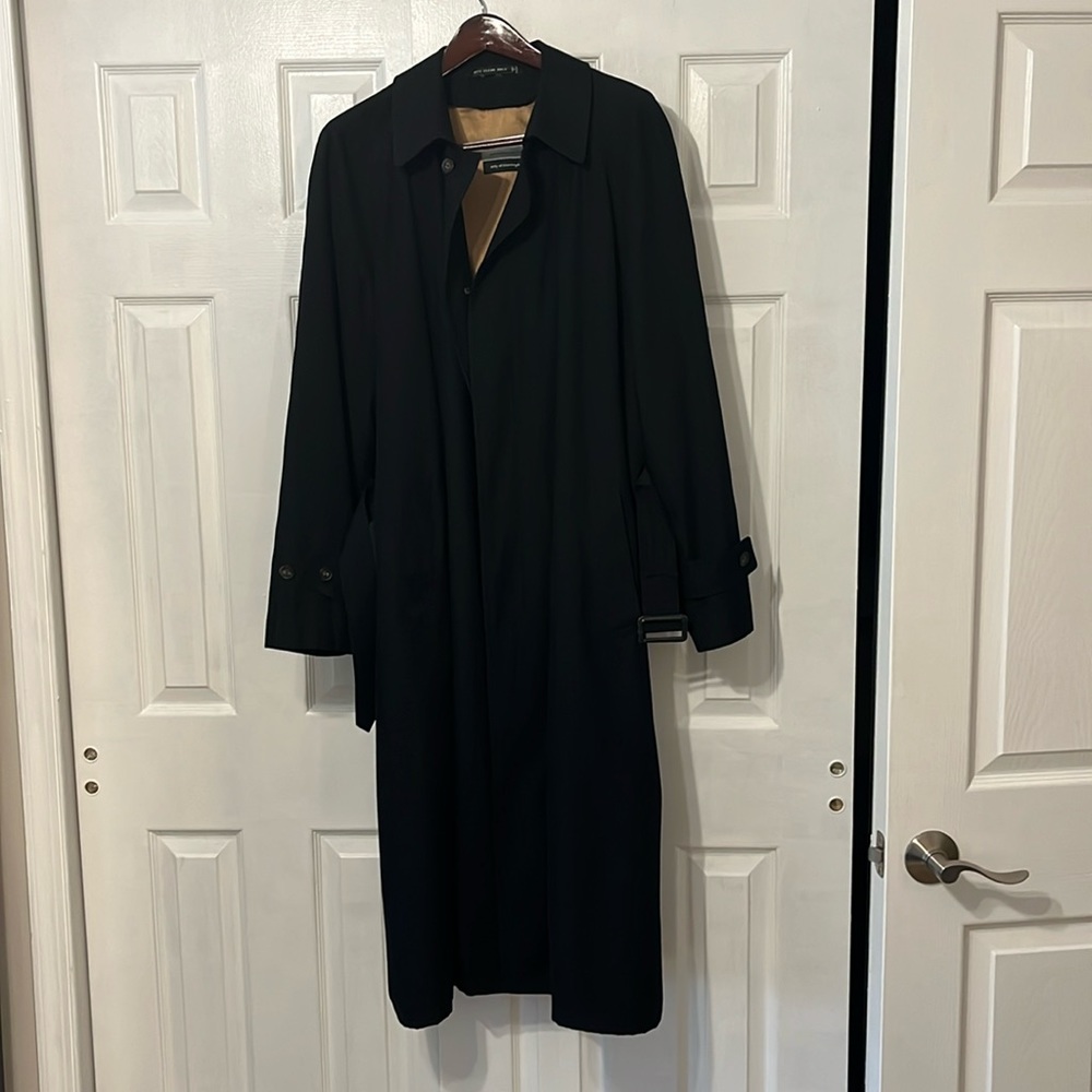 Trench coat